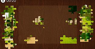 Jigsaw Realms: Lost Isles