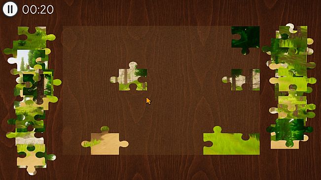 Jigsaw Realms: Lost Isles