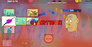 Smerk: Wacky Autobattles