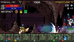 Buff Knight Advanced