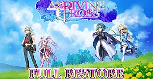 Full Restore - Asdivine Cross