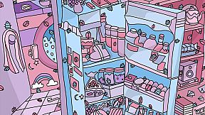 I commissioned some ladybugs