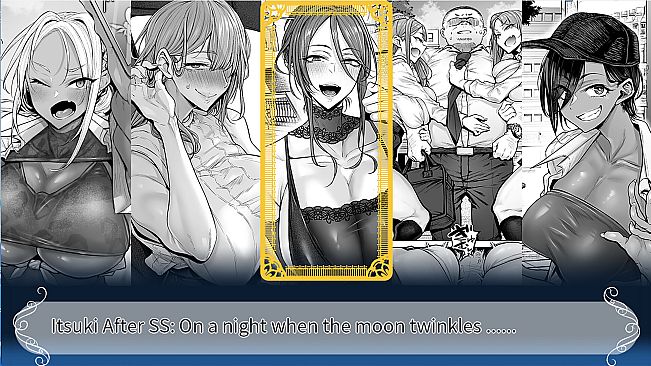 Scream ～After～ Short Story