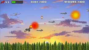 Attack of the Mechadonk - The ultimate donkey