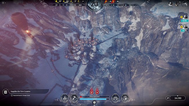 Frostpunk: On The Edge
