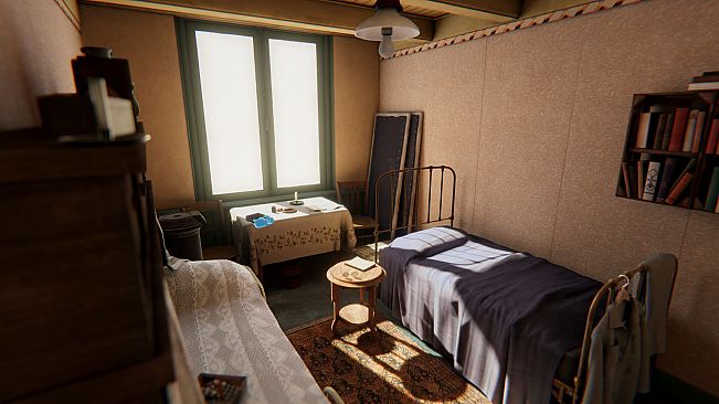 Anne Frank House VR