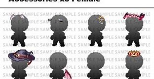 RPG Maker MZ - Another World Heroine Generator for MZ