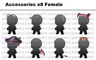 RPG Maker MZ - Another World Heroine Generator for MZ