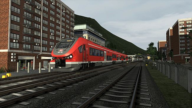 Train Simulator: DB BR633