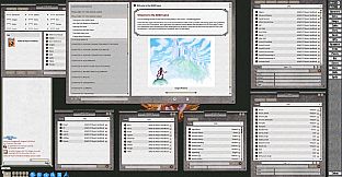 Fantasy Grounds - D&D Classics: Player's Handbook (2E)