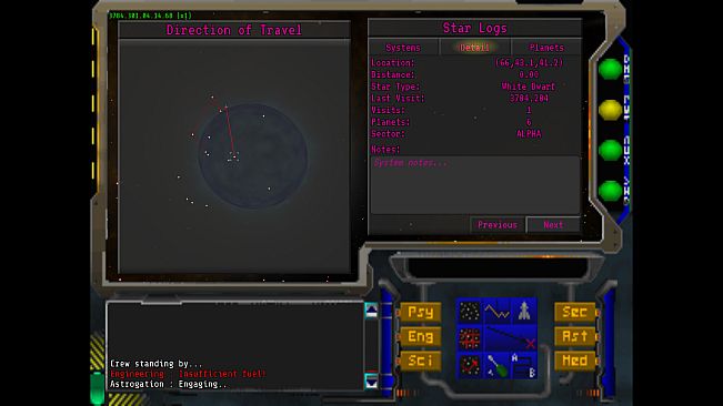 Ironseed : Lost Chapter