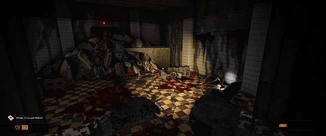 The Nightmare Of Arrival Chapter 1