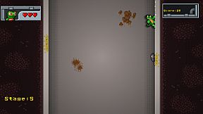 Geko: Entering The Pipe