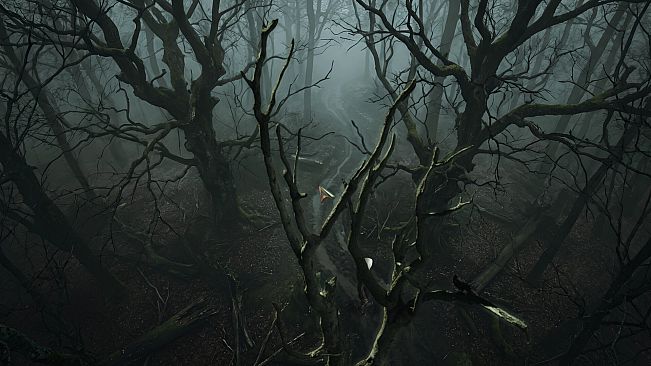 The Dark Inside Me - Chapter III