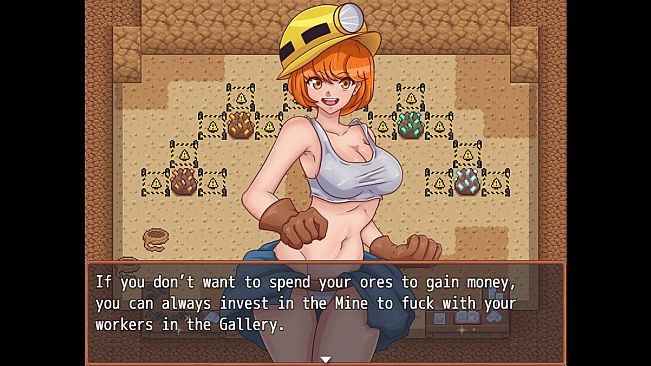 Miner Girls
