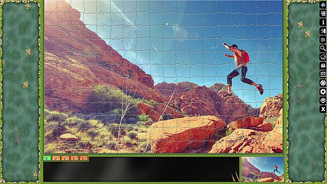 Jigsaw Puzzle Pack - Pixel Puzzles Ultimate: Summertime