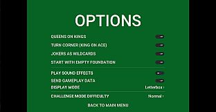 Golf Solitaire Simple