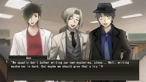 Detective Butler and the King of Hearts