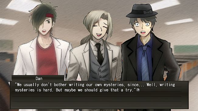 Detective Butler and the King of Hearts