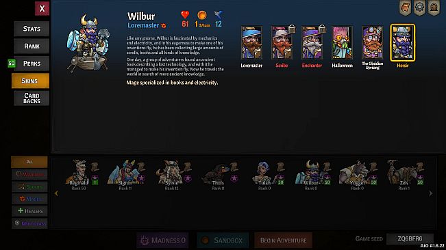 Across the Obelisk: Frostforged Season Pack