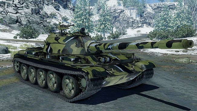 Armored Warfare - Free Steam Starter Pack
