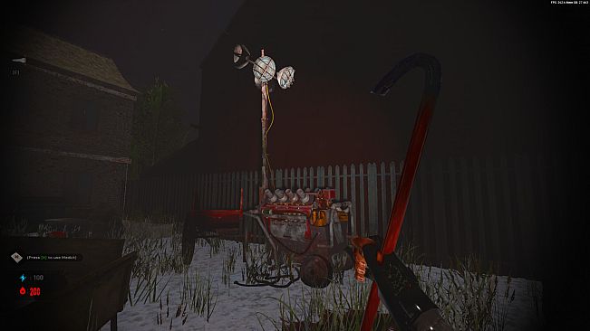 The Nightmare of Pandemic - Kyle's Story