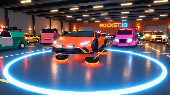 Rocket.io