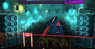 Rocksmith 2014 – Three Days Grace - “Break”
