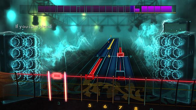 Rocksmith 2014 – Three Days Grace - “Break”