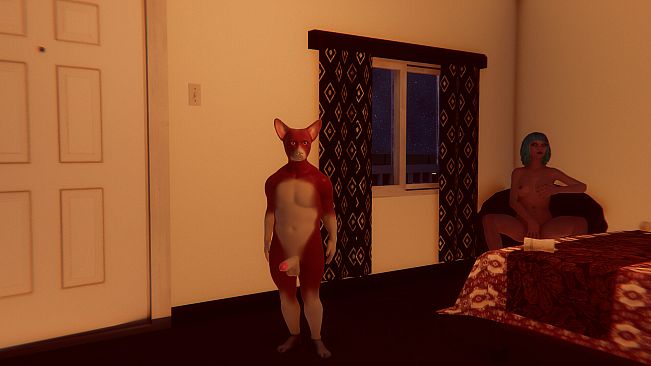 Sex monsters for Sex motel