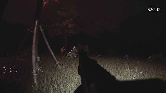 Night of the Dead Simulator