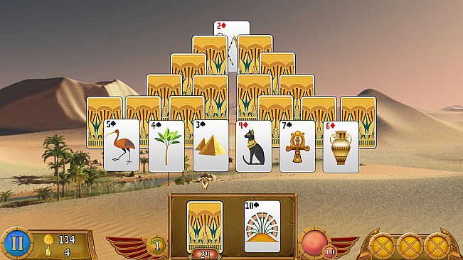 Luxor Solitaire