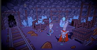 Cutlery Warriors - The corroded kingdom