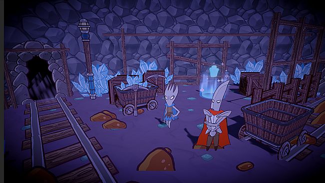 Cutlery Warriors - The corroded kingdom