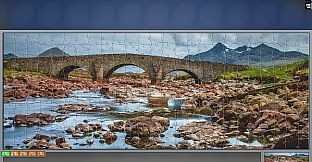 Jigsaw Puzzle Pack - Pixel Puzzles Ultimate: Scotland