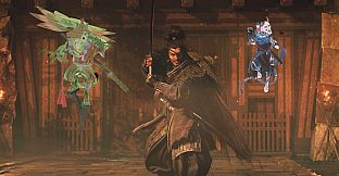 Nioh 3 Hell Rising