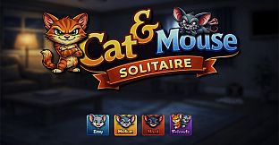 Cat & Mouse Solitaire