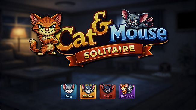 Cat & Mouse Solitaire