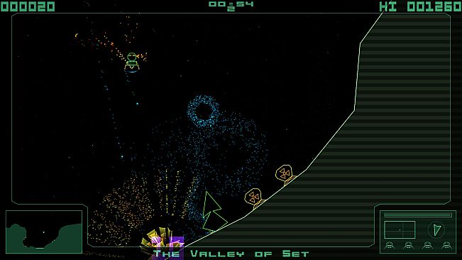 Terra Lander Remastered