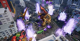 GigaBash - Final Ascension DLC