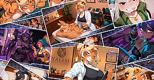 FURRY MASSAGE  - WALLPAPERS?