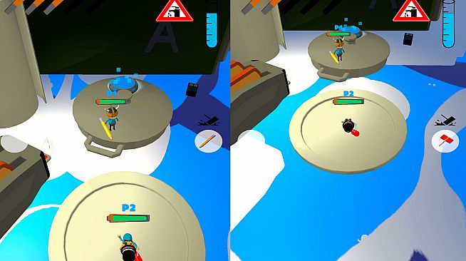 Mini Mayhem: Flood Fighters