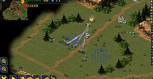 RedSun RTS Railgun bot