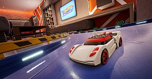 HOT WHEELS - Street Fighter Ryu - Windows Edition