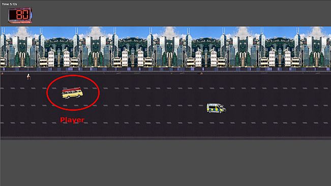 Red Van Simulator 極速紅Van傳說