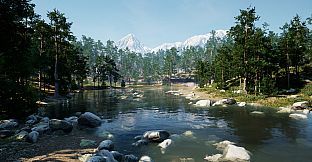 KeepUp Survival - Mountain Map