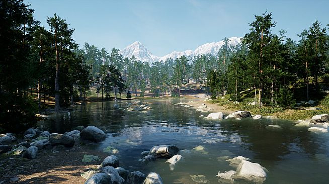 KeepUp Survival - Mountain Map