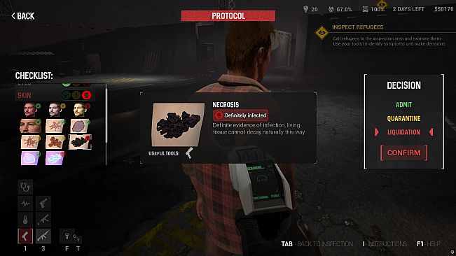 Quarantine Zombies - Prologue