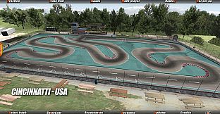 VRC PRO Americas On-road tracks Deluxe