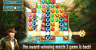 Jewel Quest Seven Seas Collector's Edition